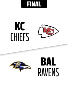 Chiefs - Ravens