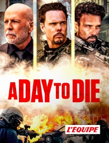 L'Equipe - A day to die