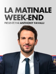 La matinale week-end