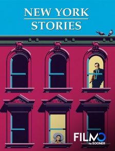 FilmoTV - New york stories