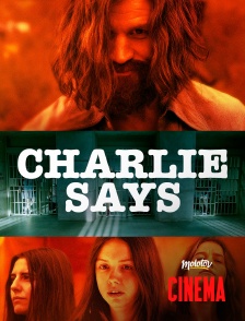 Charlie Says