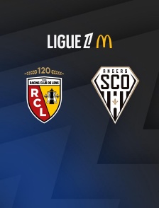 Football - Ligue 1 McDonald's : Lens / Angers - 2025-2026