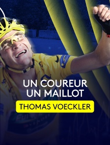 Tour de France - Un coureur, un maillot : Thomas Voeckler, maillot jaune