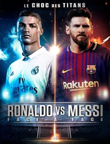 Ronaldo vs Messi
