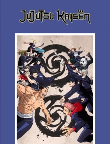Jujutsu Kaisen