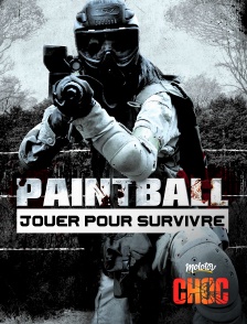 Molotov Channels CHOC - Paintball : jouer pour survivre