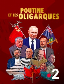 Poutine et les oligarques
