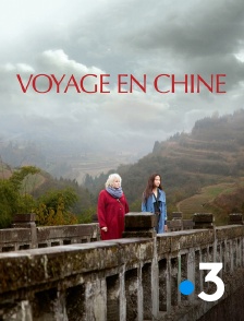 Voyage en Chine