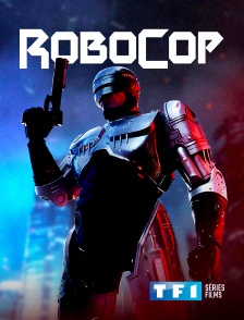 TF1 Séries Films - RoboCop