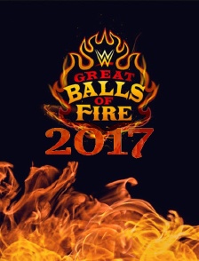 WWE Great Balls of Fire 2017