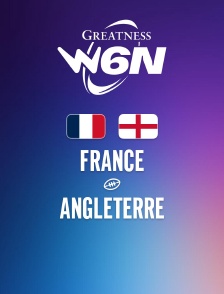 Rugby - Tournoi des Six Nations féminin : France / Angleterre