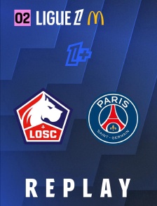 REPLAY L1 J02 LOSC-PSG