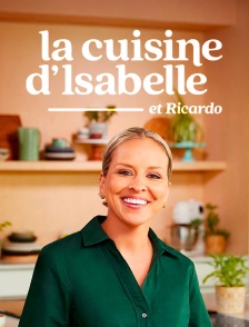 La cuisine d'Isabelle et Ricardo