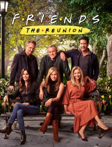 Friends : The Reunion