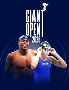 Natation - Giant Open 2026