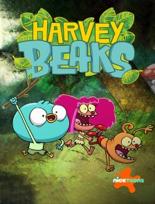 Nicktoons - Harvey Beaks