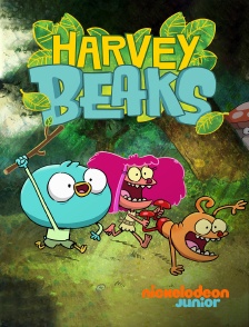 Nickelodeon Junior - Harvey Beaks