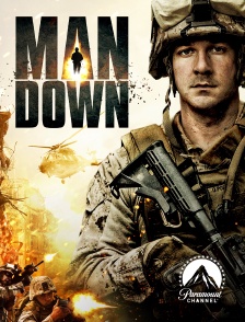 Paramount Channel - Man Down