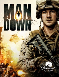 Paramount Network Décalé - Man Down