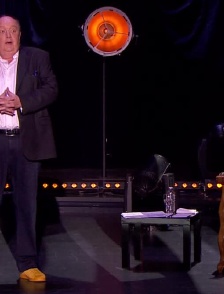 Bernard Mabille : De la tête aux pieds