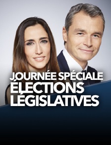 Journée spéciale élections législatives