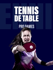 Tennis de table : PRO Dames