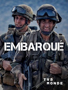TV5MONDE - Embarqué
