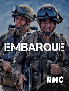 RMC Story - Embarqué