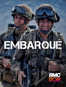 RMC Story - Embarqué
