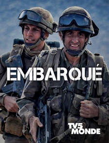 TV5MONDE - Embarqué