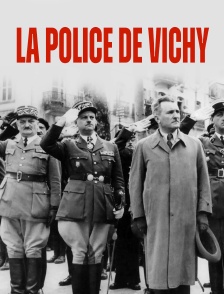 La police de Vichy