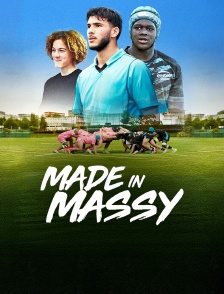 Made in Massy, une saison pour devenir pro