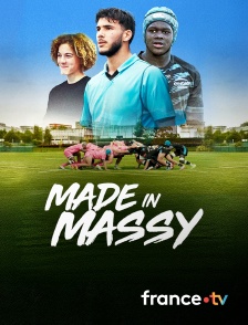 Slash - Made in Massy, une saison pour devenir pro