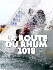 La Route du Rhum 2018
