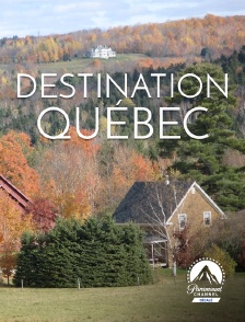 Paramount Channel Décalé - Destination Québec