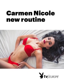 Playboy TV - Carmen Nicole new routine