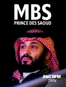 MBS, prince des Saoud