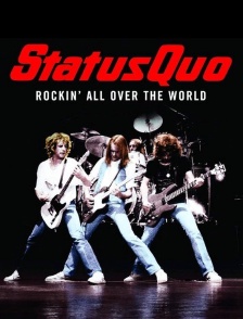 Status Quo - Rockin' All Over the World