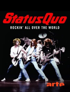 Arte - Status Quo - Rockin' All Over the World