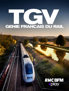 TGV, génie français du rail