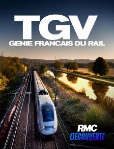 RMC Découverte - TGV, génie français du rail