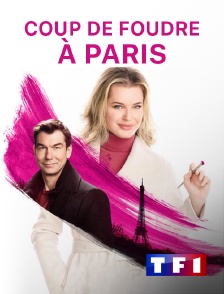 TF1 - Coup de foudre à Paris