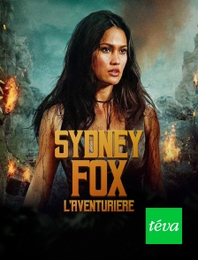 Sydney Fox, l'aventurière