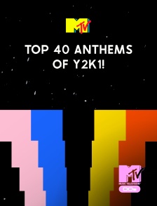 MTV 2000' - Top 40 Anthems Of Y2K1!