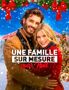 Une famille sur mesure pour Noël