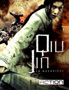 ACTION - Qiu Jin la guerrière