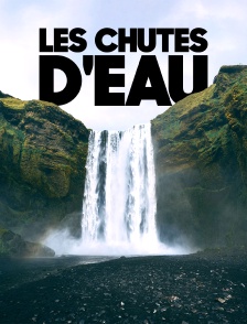 Les chutes d'eau : puissance et rugissements