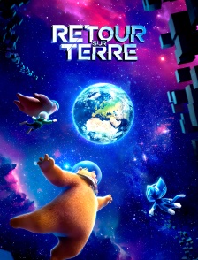 Retour sur terre