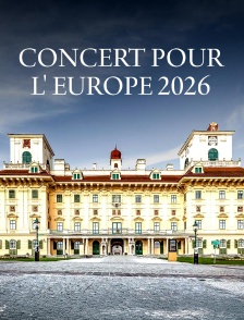Concert pour l'Europe au palais d'Esterházy