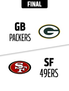 Packers - 49ers
